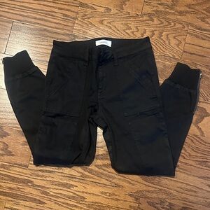 Black Women's Jogger Pants